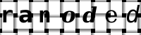 Obrázok CAPTCHA