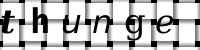 Obrázok CAPTCHA