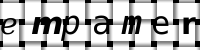 Obrázok CAPTCHA