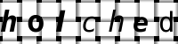 Obrázok CAPTCHA