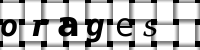 Obrázok CAPTCHA