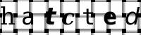 Obrázok CAPTCHA