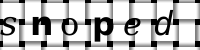 Obrázok CAPTCHA