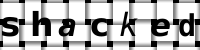 Obrázok CAPTCHA