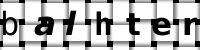 Obrázok CAPTCHA