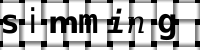 Obrázok CAPTCHA