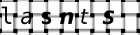 Obrázok CAPTCHA