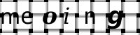 Obrázok CAPTCHA