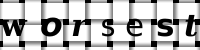 Obrázok CAPTCHA