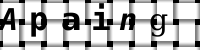 Obrázok CAPTCHA
