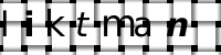Obrázok CAPTCHA