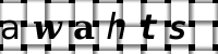 Obrázok CAPTCHA