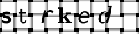Obrázok CAPTCHA