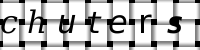 Obrázok CAPTCHA