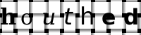 Obrázok CAPTCHA