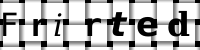 Obrázok CAPTCHA