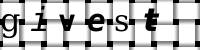 Obrázok CAPTCHA