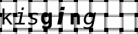 Obrázok CAPTCHA