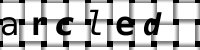 Obrázok CAPTCHA