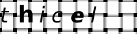 Obrázok CAPTCHA