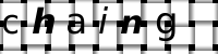 Obrázok CAPTCHA