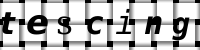 Obrázok CAPTCHA