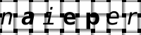 Obrázok CAPTCHA