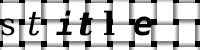 Obrázok CAPTCHA