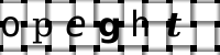 Obrázok CAPTCHA