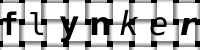 Obrázok CAPTCHA