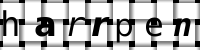 Obrázok CAPTCHA