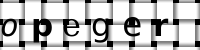 Obrázok CAPTCHA