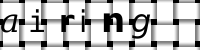Obrázok CAPTCHA