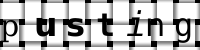 Obrázok CAPTCHA
