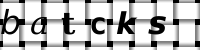 Obrázok CAPTCHA