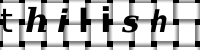Obrázok CAPTCHA