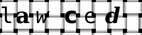 Obrázok CAPTCHA