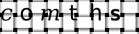 Obrázok CAPTCHA