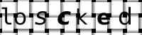 Obrázok CAPTCHA