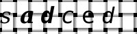Obrázok CAPTCHA