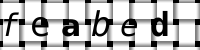 Obrázok CAPTCHA
