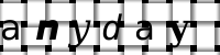 Obrázok CAPTCHA