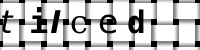 Obrázok CAPTCHA