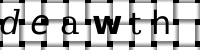 Obrázok CAPTCHA