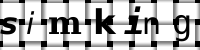Obrázok CAPTCHA