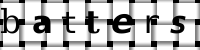 Obrázok CAPTCHA