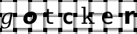 Obrázok CAPTCHA