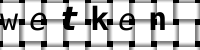 Obrázok CAPTCHA