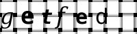 Obrázok CAPTCHA