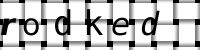 Obrázok CAPTCHA